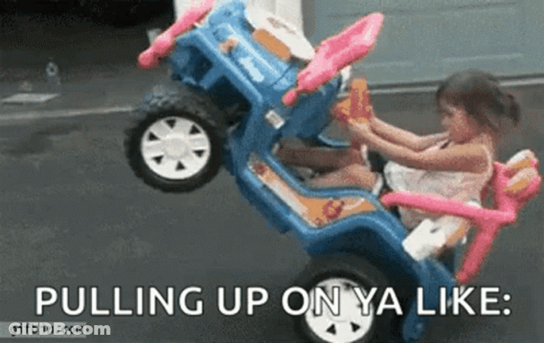 Pull Up GIF