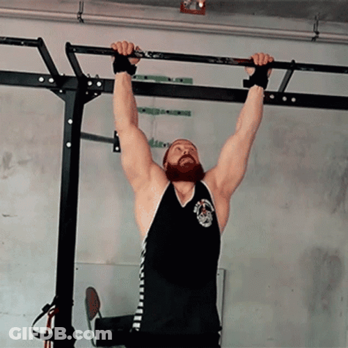 Pull Ups GIF