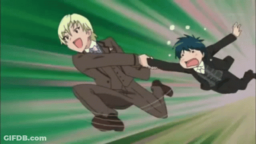 Pulling And Dragging Yongwa GIF