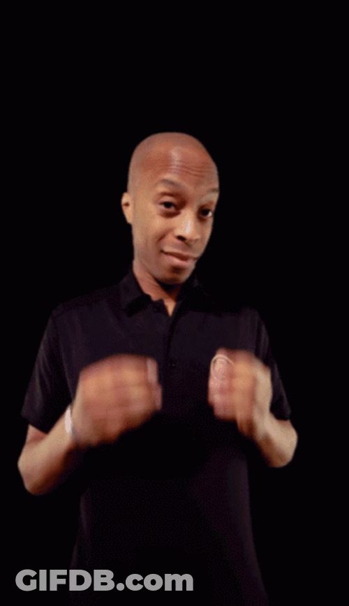 Pulling Hair Out Bernardson Internet Personality GIF
