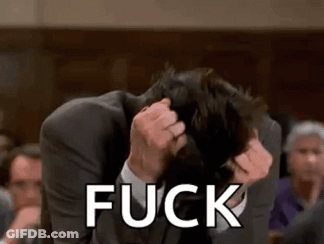 Pulling Hair Out GIF