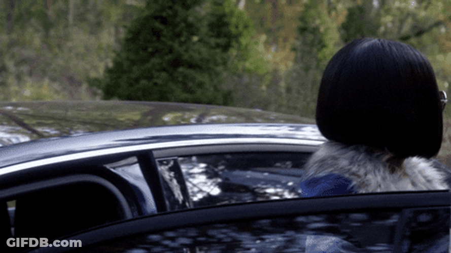 Pulling Lady Up GIF