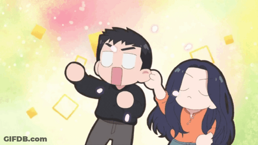 Pulling Mom I'm Sorry GIF