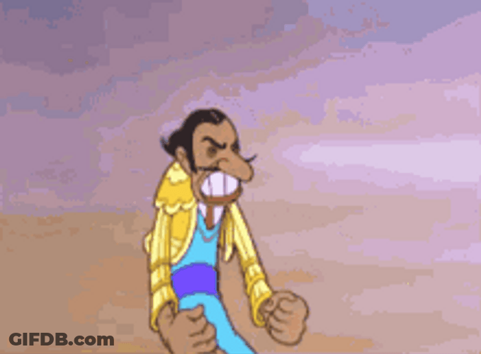 Pulling My Hair Out Ferdinand The Bull 1938 GIF