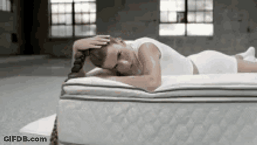 Pulling My Hair Out Kassi Ashton Hopefess MV GIF