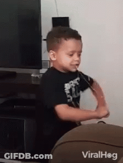 Pulling Teeth Dance GIF