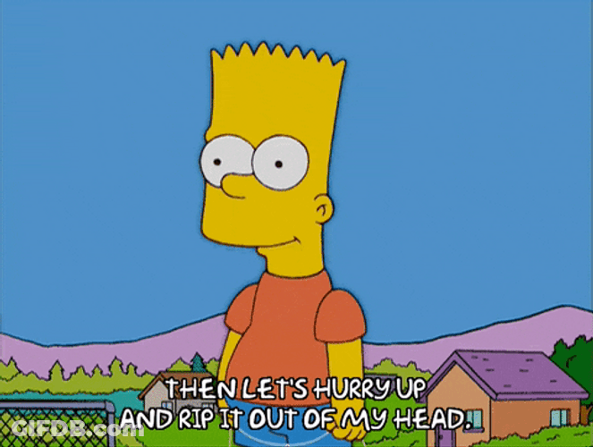 Pulling Teeth Homer Simpson GIF