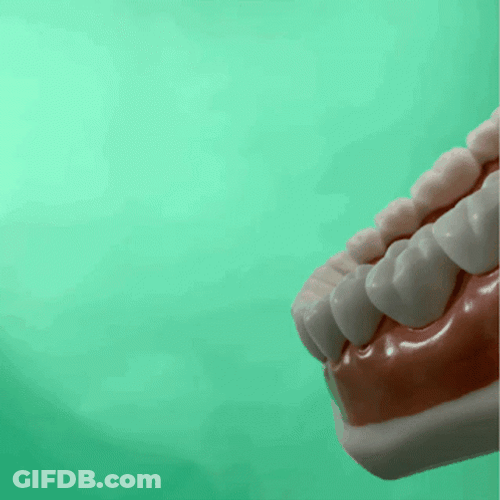 Pulling Teeth Using A Griller Parody GIF