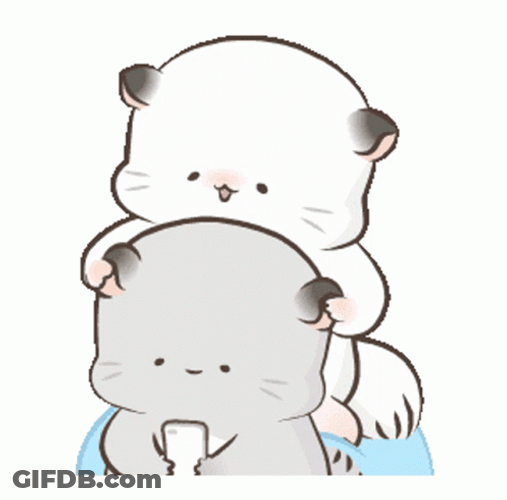 Pulling The Ears GIF