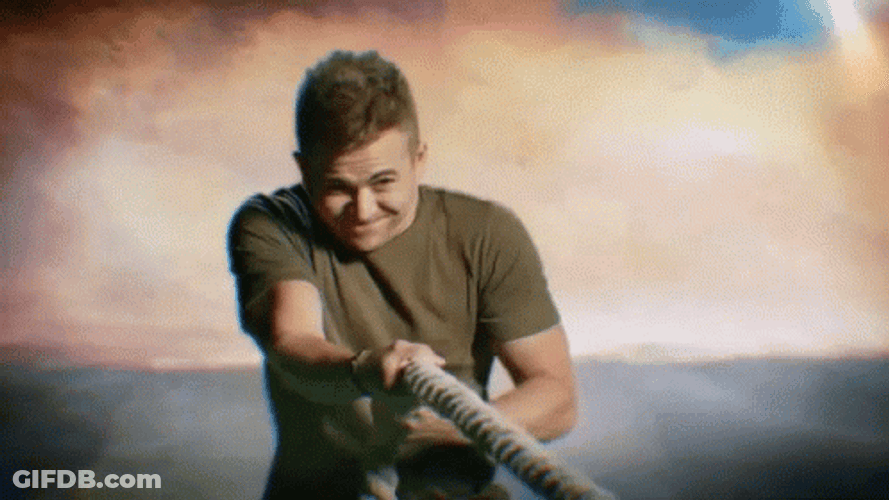 Pulling Tug Of War GIF