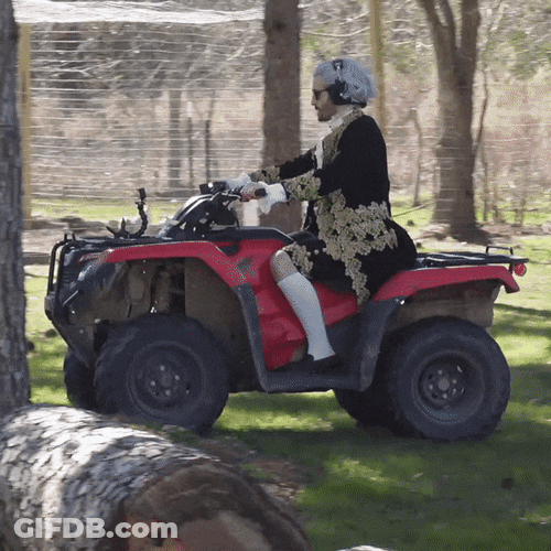 Pulling Up Found My Way GIF