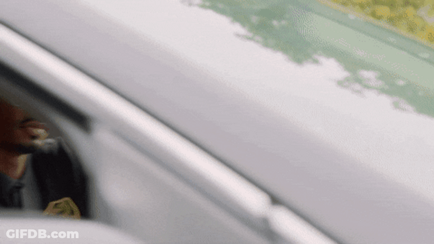 Pulling Up Police Cops GIF