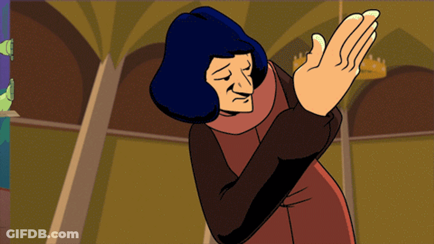Pulling Up The Carriage GIF
