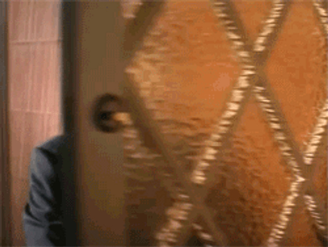 Pulp Fiction Bothered Winston Wolf GIF