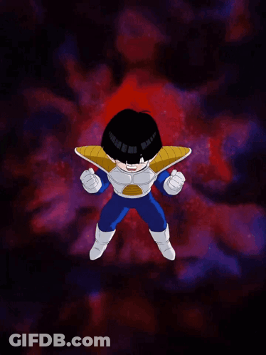 Pump It Up Colorful Background GIF