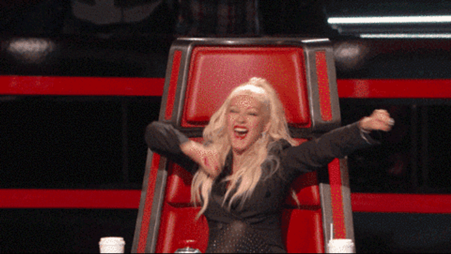 Pumped Celebrities Video Compilation GIF