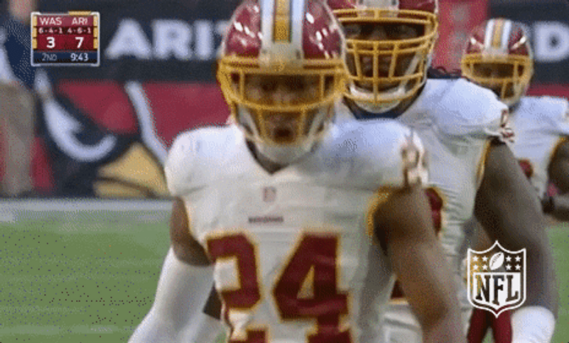 Pumped Up Excited Athlete GIF