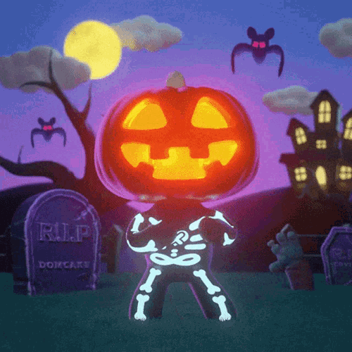 Pumpkin GIF
