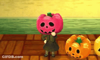 Pumpkin GIF