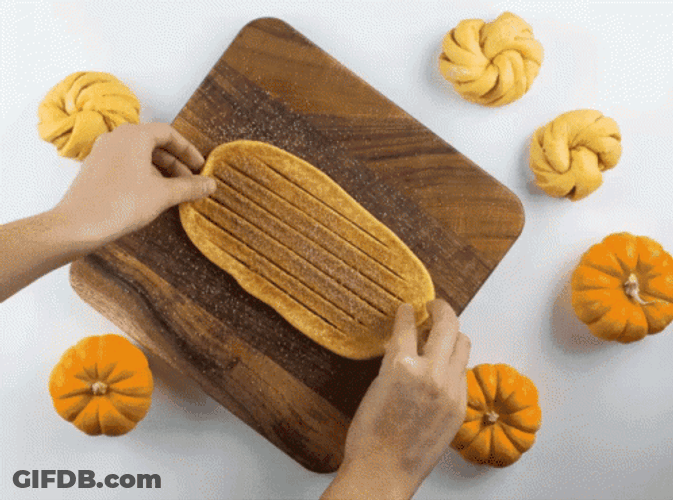 Pumpkin Pie Spice Made It Taste Nice GIF