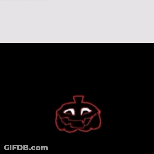 Pumpkin Pointing Guess Who Is Taking Too Long GIF