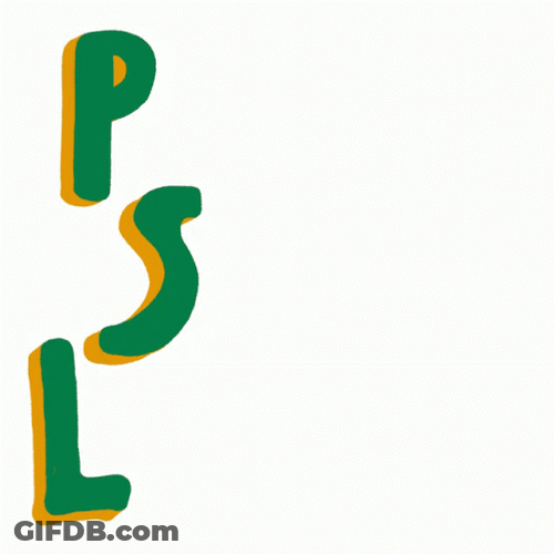 Pumpkin Spice Sign Wise GIF