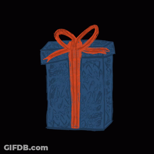 Pumpkin With Face And Teeth GIF