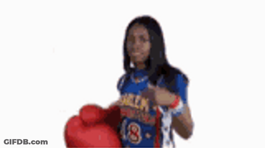Punch In The Face Big Boxing Gloves Pow GIF