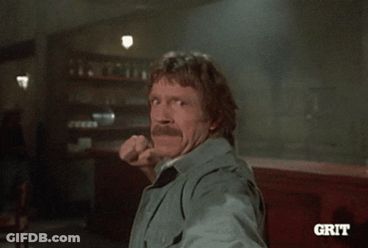 Punch In The Face Boom Bam Camera GIF