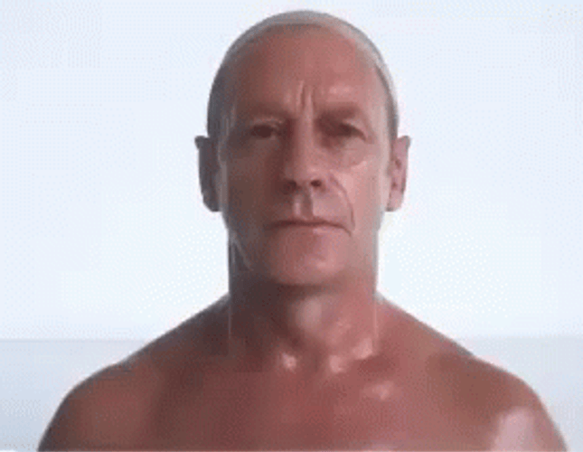 Punch In The Face Gelatin Face Jelly GIF