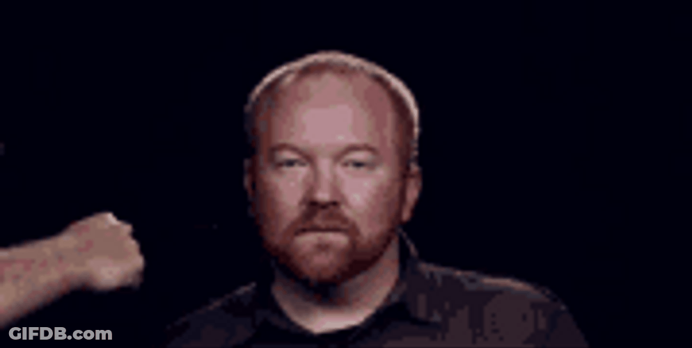 Punch In The Face Slow Motion Studio GIF