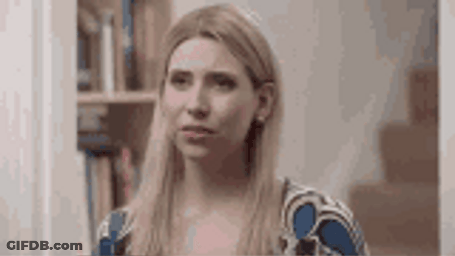 Punch In The Face Surprise Quick GIF