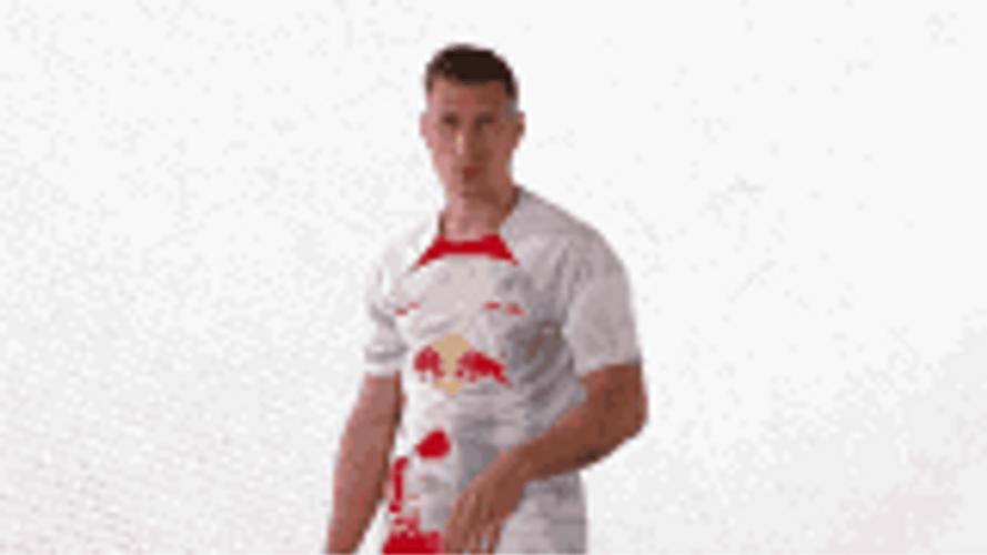 Punch In The Face Willi Orban Boom GIF