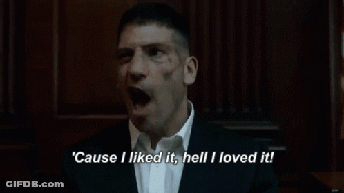 Punisher The Punisher GIF