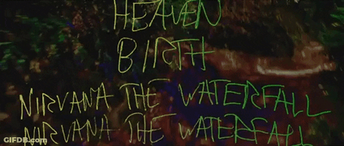 Punk Mental Breakdown Writings GIF