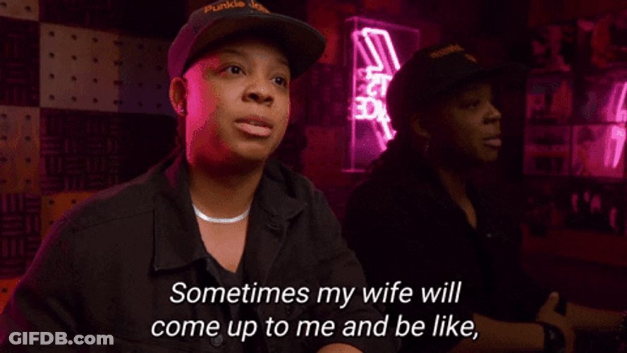 Punkie Johnson Instant Panicking Attack GIF