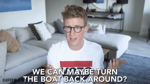Puns Are All That Matter Glasses Beard Man GIF