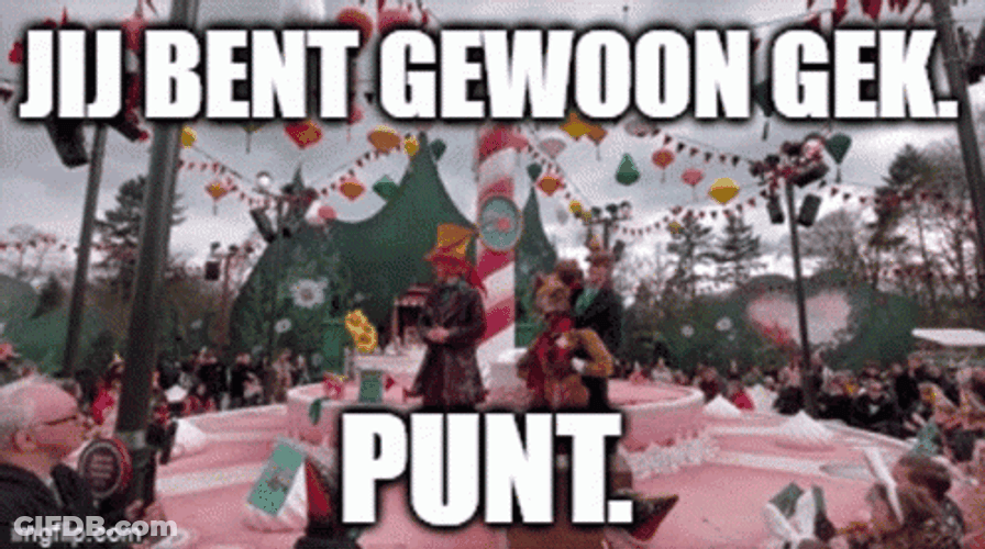 Punt GIF