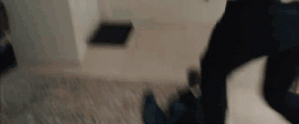 Punt Kick Object GIF