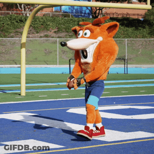 Punt GIF