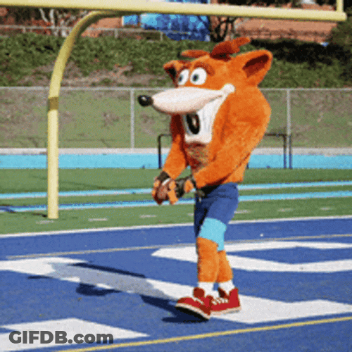 Punt GIF