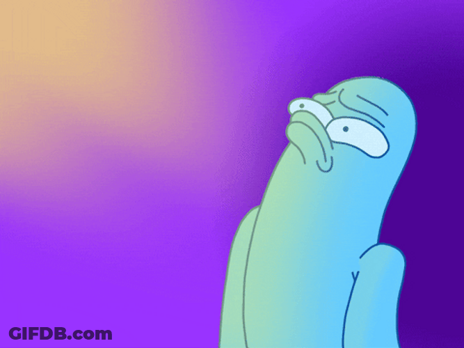 Pupa Funny Salute GIF