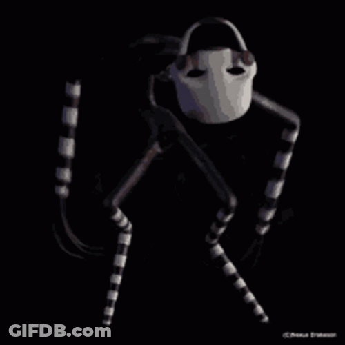 Puppet GIF