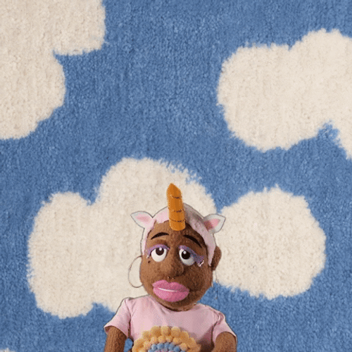 Puppet Dawnie A Beautiful Good Night GIF