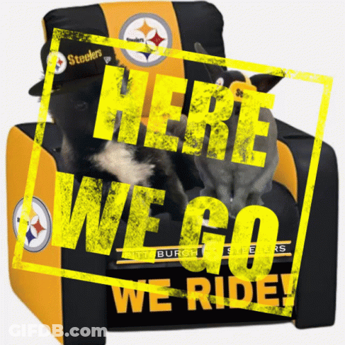 Puppet In A Car Saying You're Not Welcome GIF