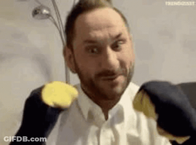 Puppet GIF