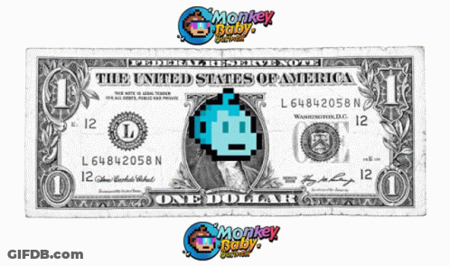 Puppet On Pool Table Saying A Hundred Bucks Please GIF