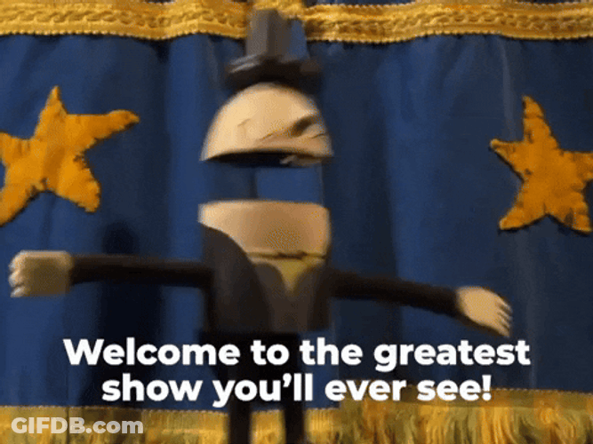 Puppet Right Foot Creep GIF