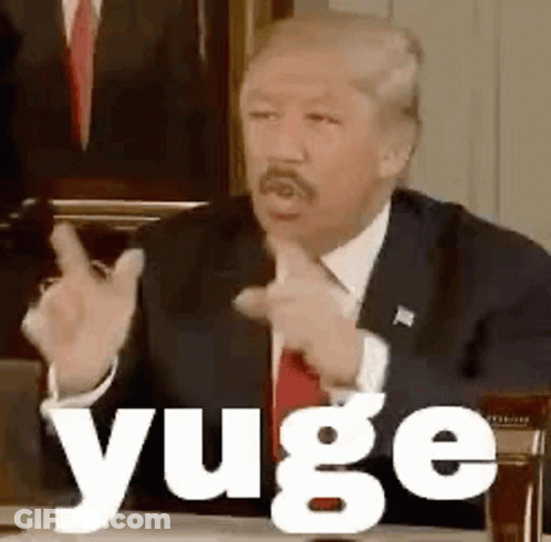 Puppet Saying We're Gonna Lose GIF