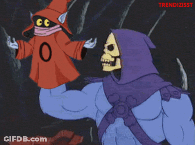 Puppet GIF